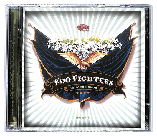 EBOND Foo Fighters - In Your Honor CD CD117706