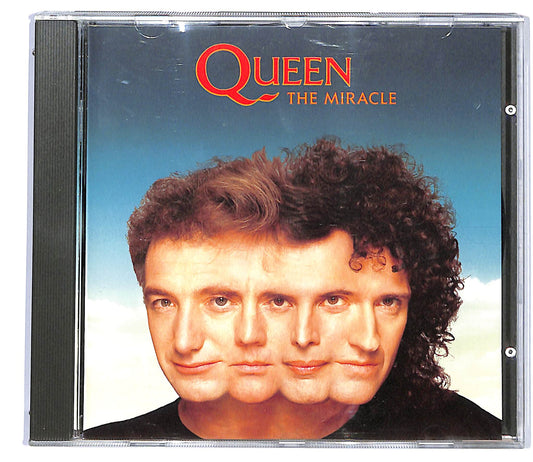 EBOND Queen - The Miracle CD CD117707