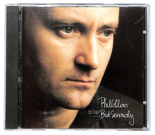 EBOND Phil Collins - ...But Seriously CD CD117710