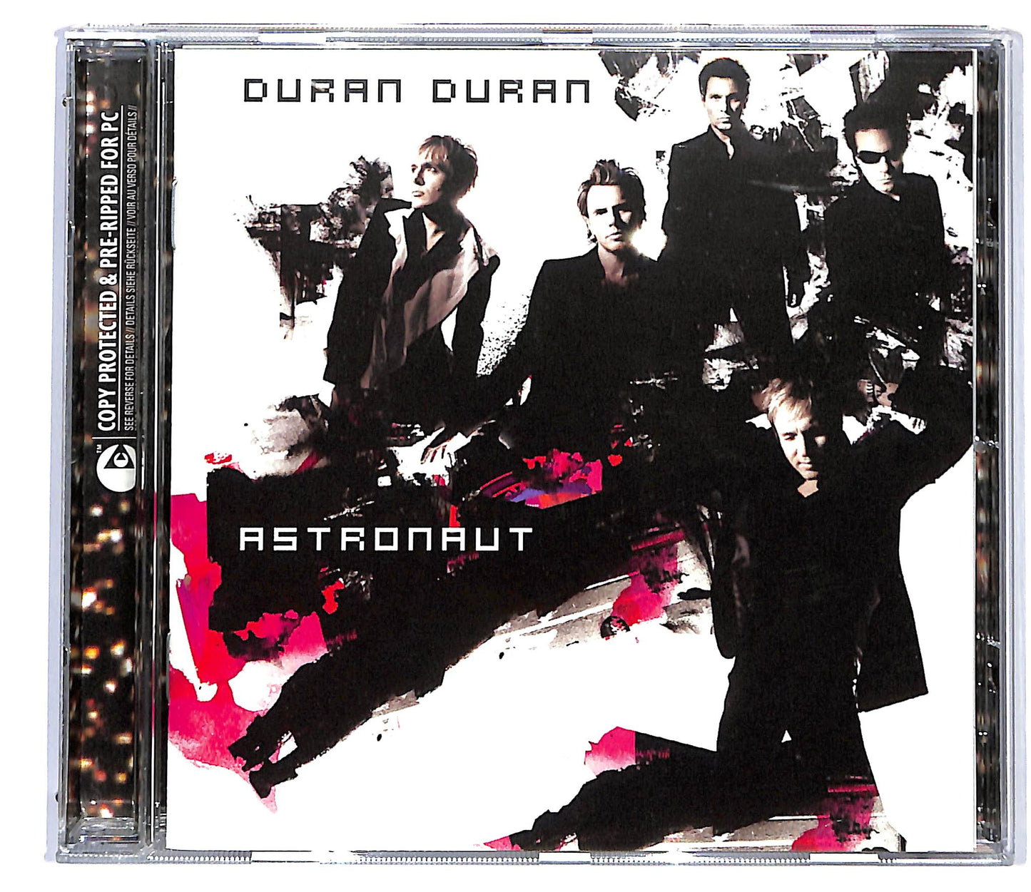 EBOND Duran Duran - Astronaut CD CD117712