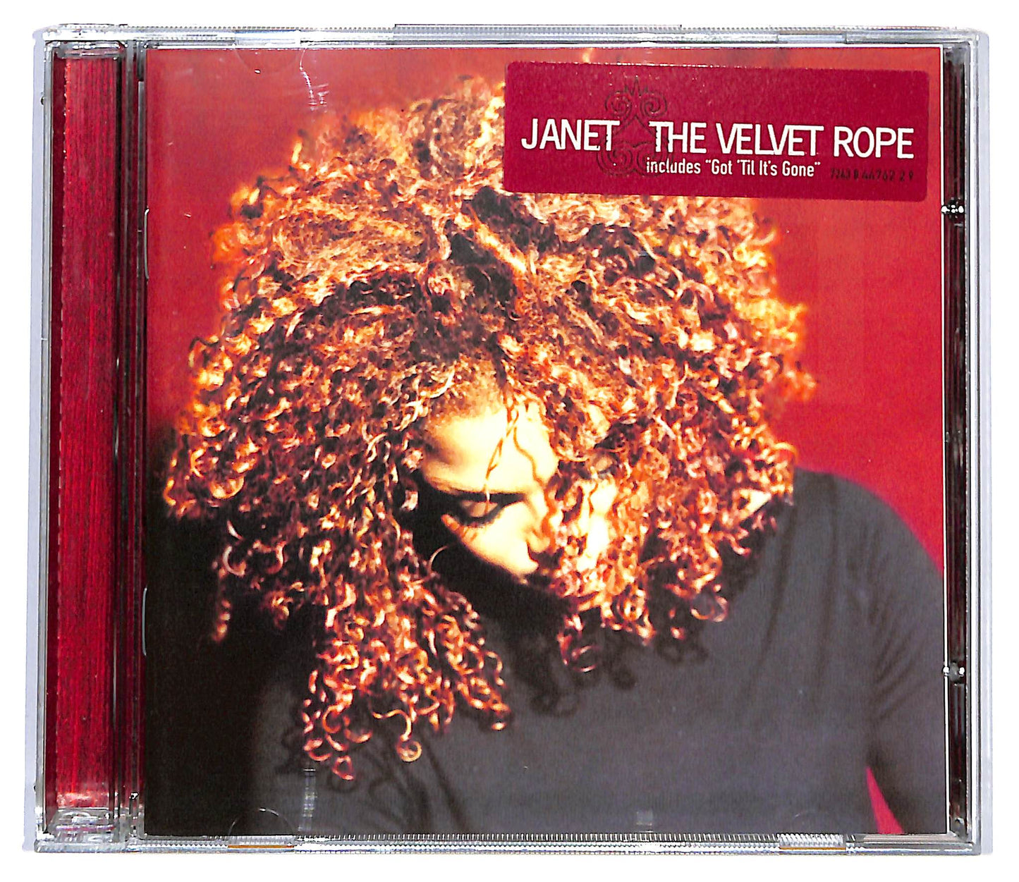 EBOND Janet - The Velvet Rope CD CD117714