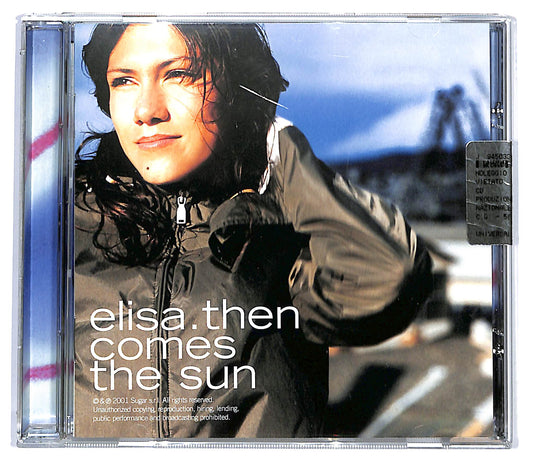 EBOND Elisa - Then Comes The Sun CD CD117715