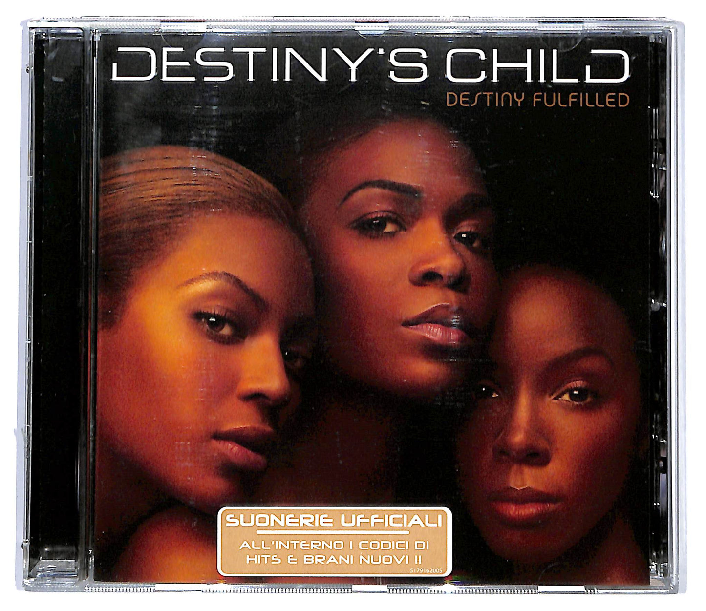 EBOND Destiny's Child - Destiny Fulfilled CD CD117719
