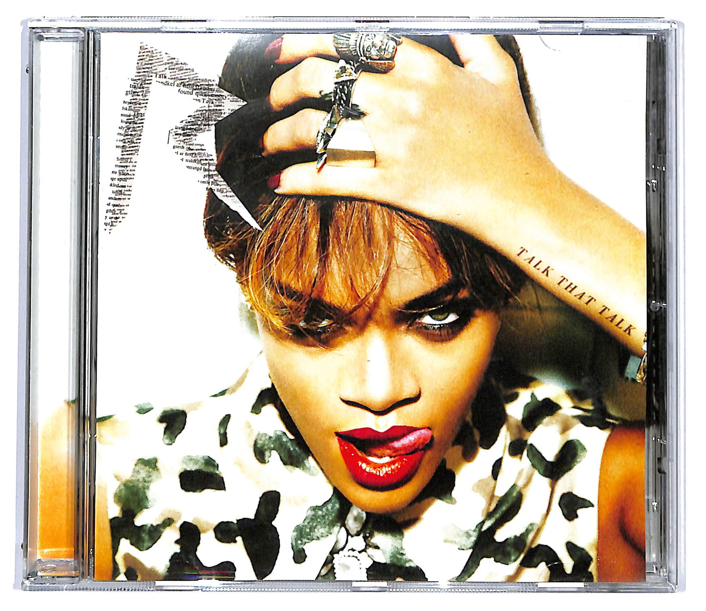 EBOND Rihanna - Talk That Talk CD CD117722