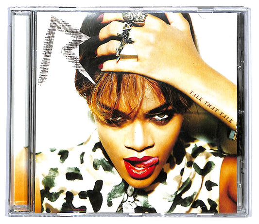 EBOND Rihanna - Talk That Talk CD CD117722
