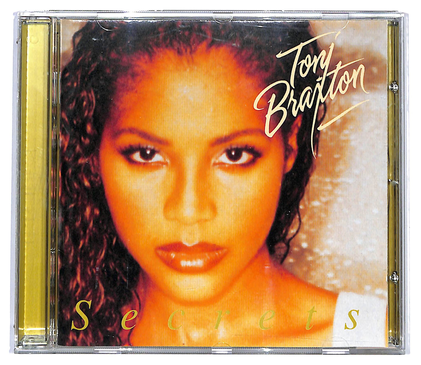 EBOND Toni Braxton - Secrets CD CD117725