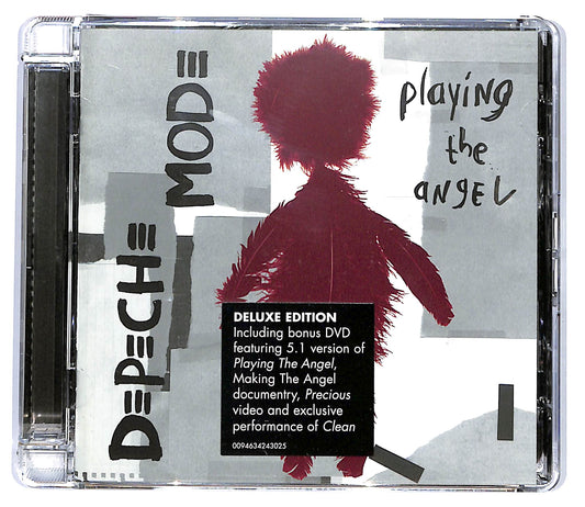 EBOND Depeche Mode - Playing The Angel CD CD117726
