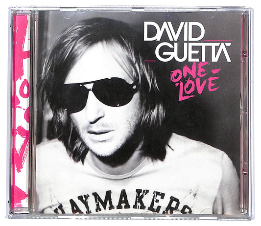 EBOND David Guetta - One Love CD CD117728