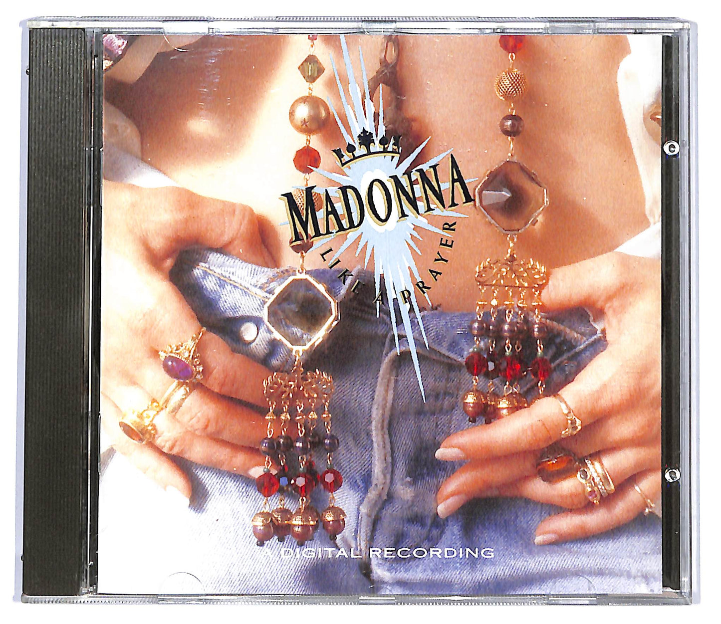 EBOND Madonna - Like A Prayer CD CD117729