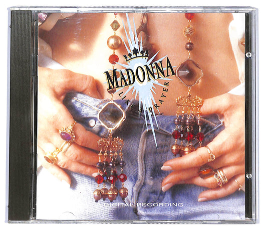 EBOND Madonna - Like A Prayer CD CD117729