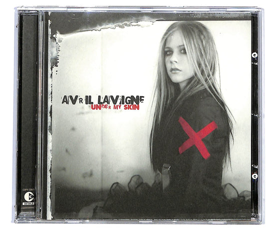 EBOND Avril Lavigne - Under My Skin CD CD117730