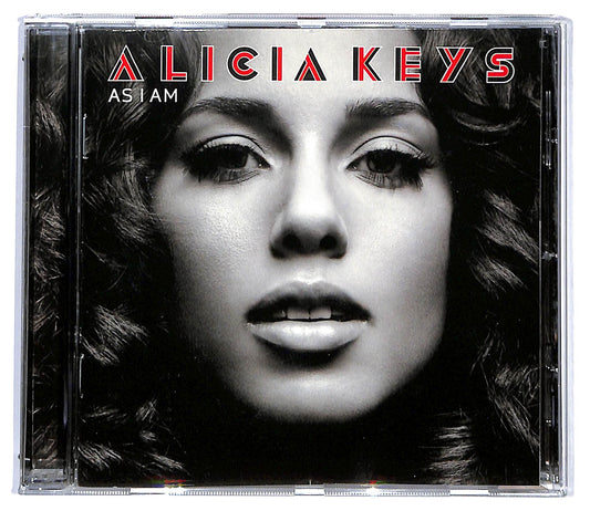 EBOND Alicia Keys - As I Am CD CD117731