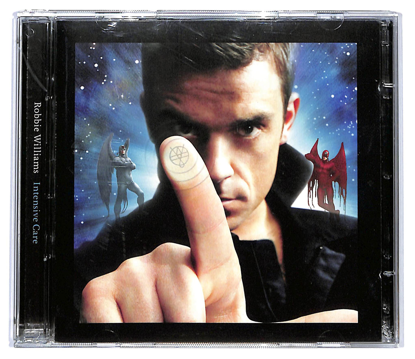EBOND Robbie Williams - Intensive Care CD CD117732