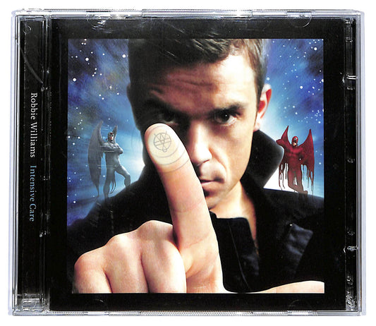 EBOND Robbie Williams - Intensive Care CD CD117732