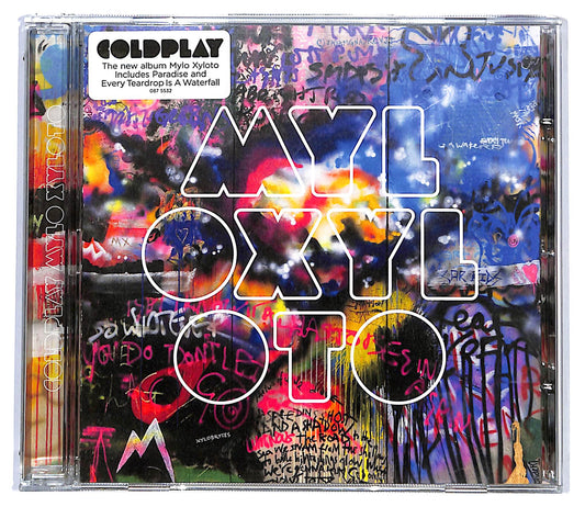 EBOND Coldplay - Mylo Xyloto CD CD117733