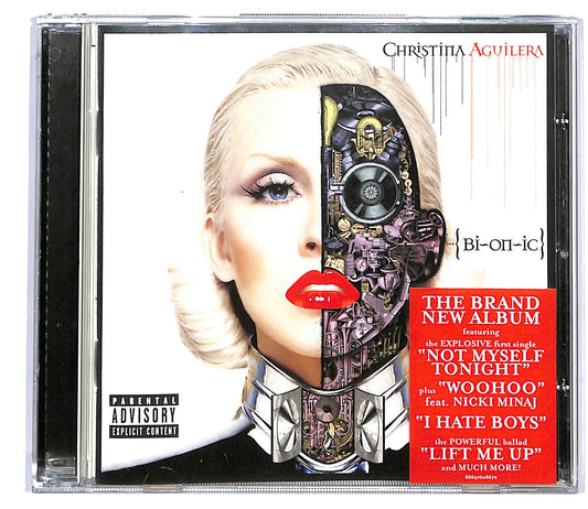 EBOND Christina Aguilera - Bionic CD CD117734