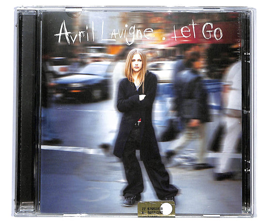 EBOND Avril Lavigne - Let Go CD CD117735