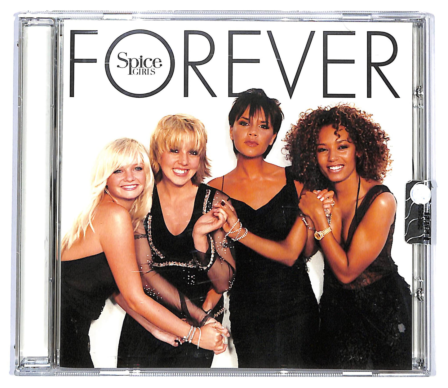 EBOND Spice Girls - Forever CD CD117736