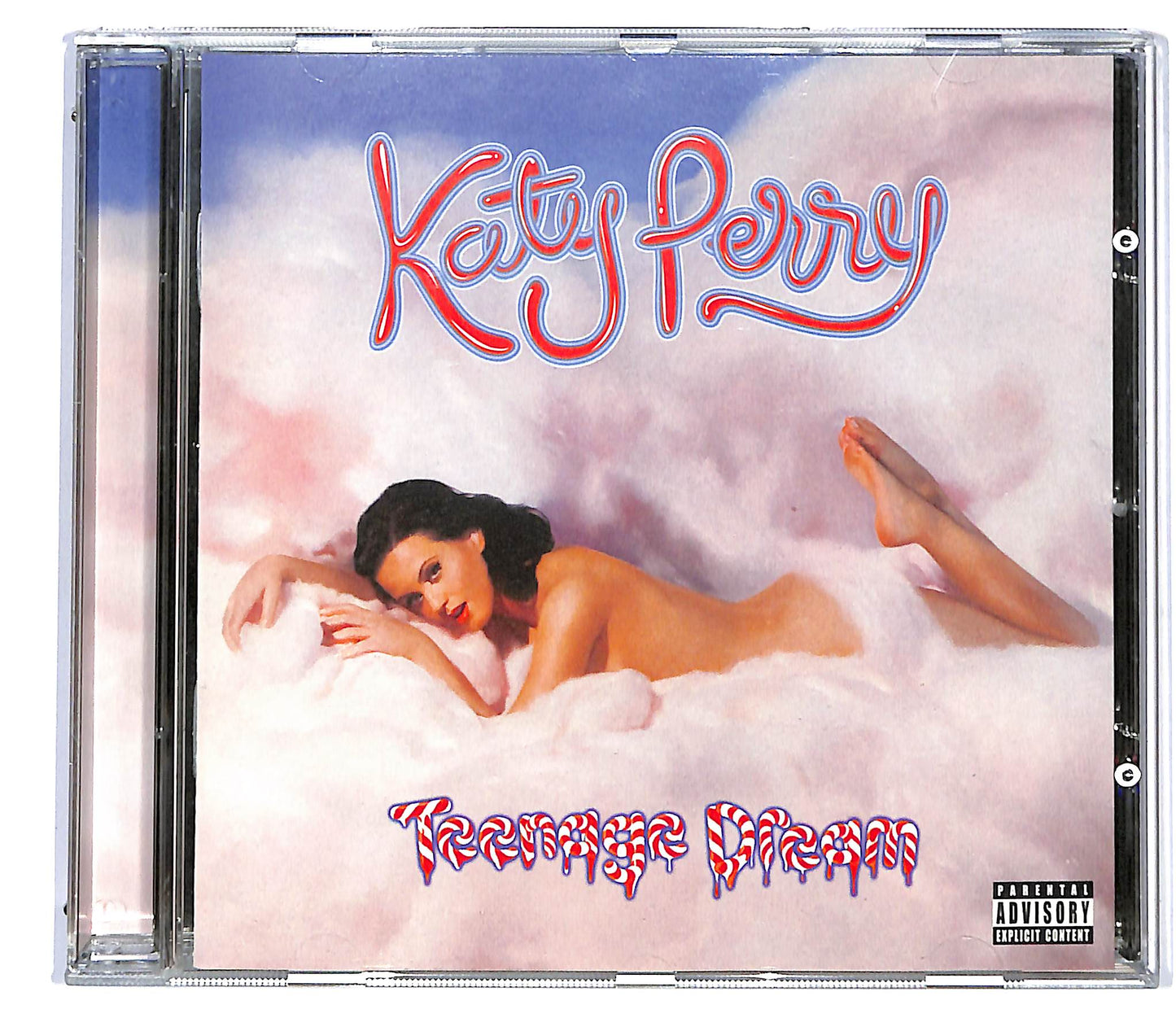 EBOND Katy Perry - Teenage Dream CD CD117738