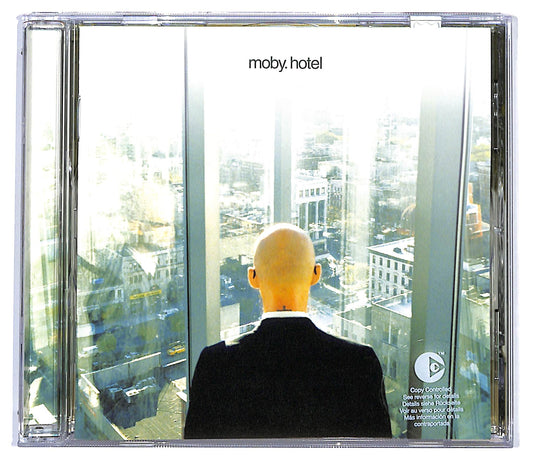 EBOND Moby - Hotel CD CD117740