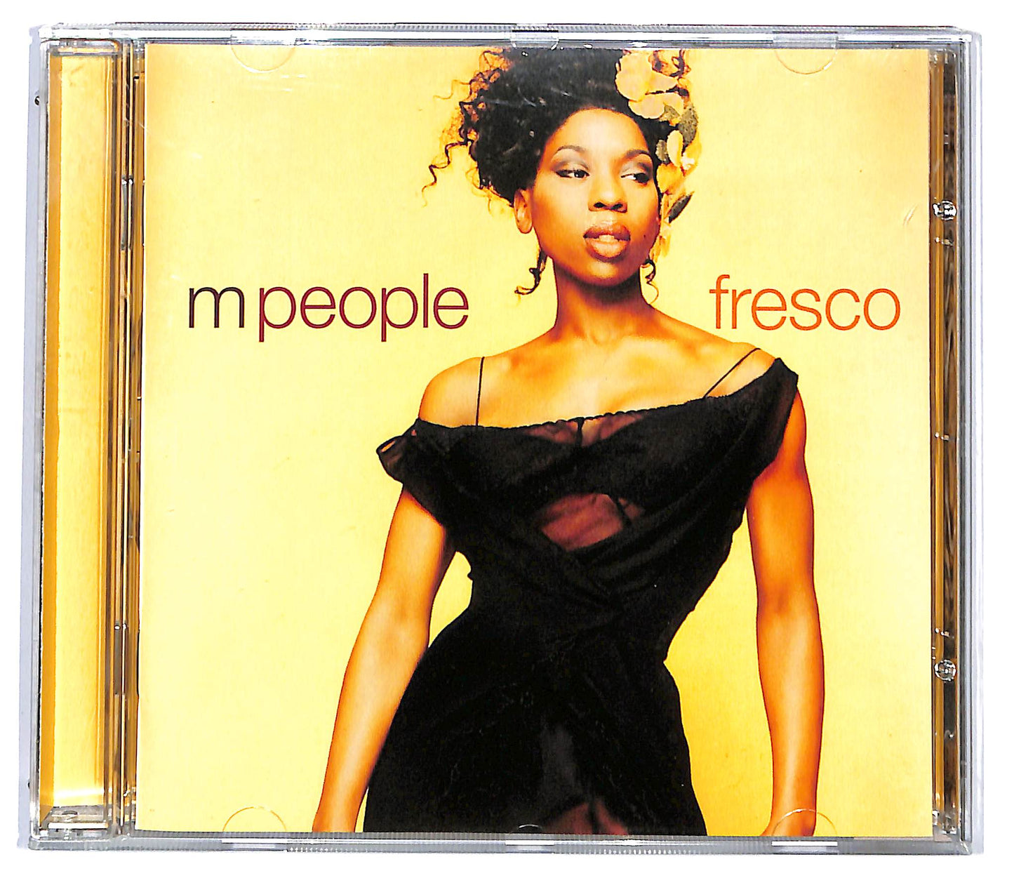 EBOND M People - Fresco CD CD117741