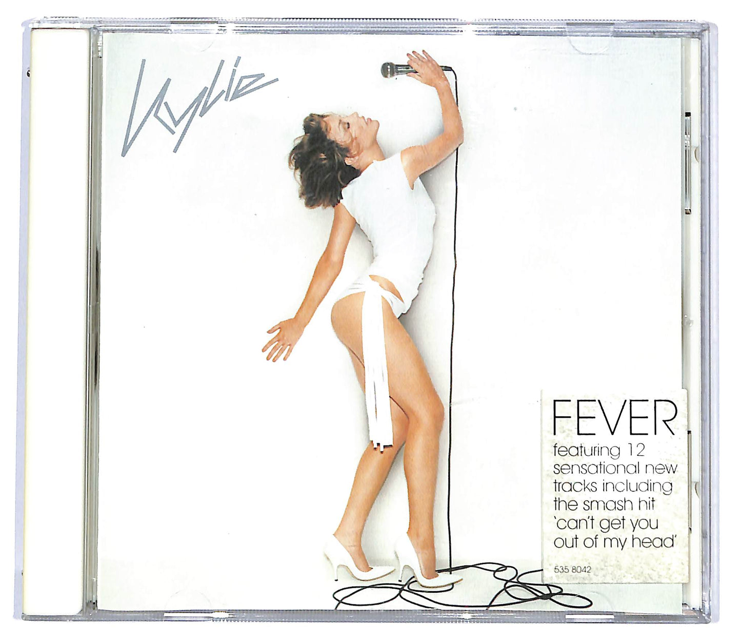EBOND Kylie - Fever CD CD117742