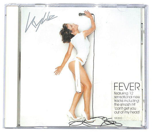 EBOND Kylie - Fever CD CD117742
