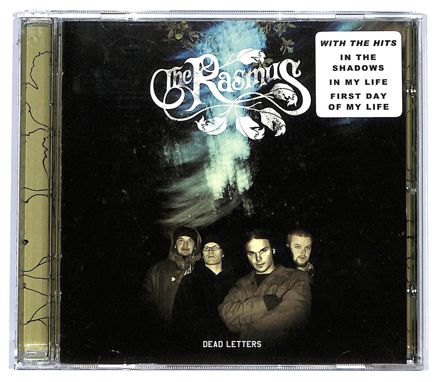 EBOND The Rasmus - Dead Letters CD CD117745