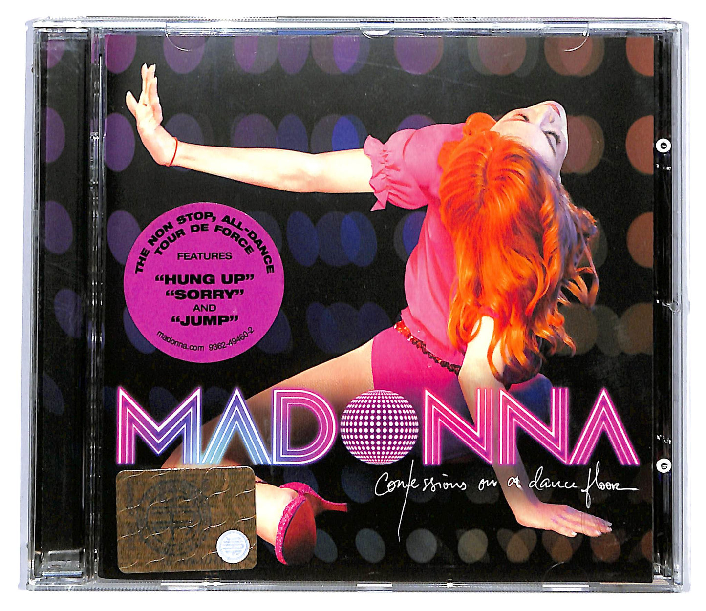 EBOND Madonna - Confessions On A Dance Floor CD CD117746