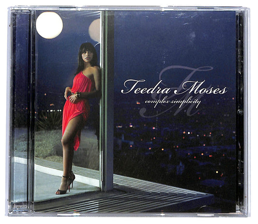 EBOND Teedra Moses - Complex Simplicity CD CD117747