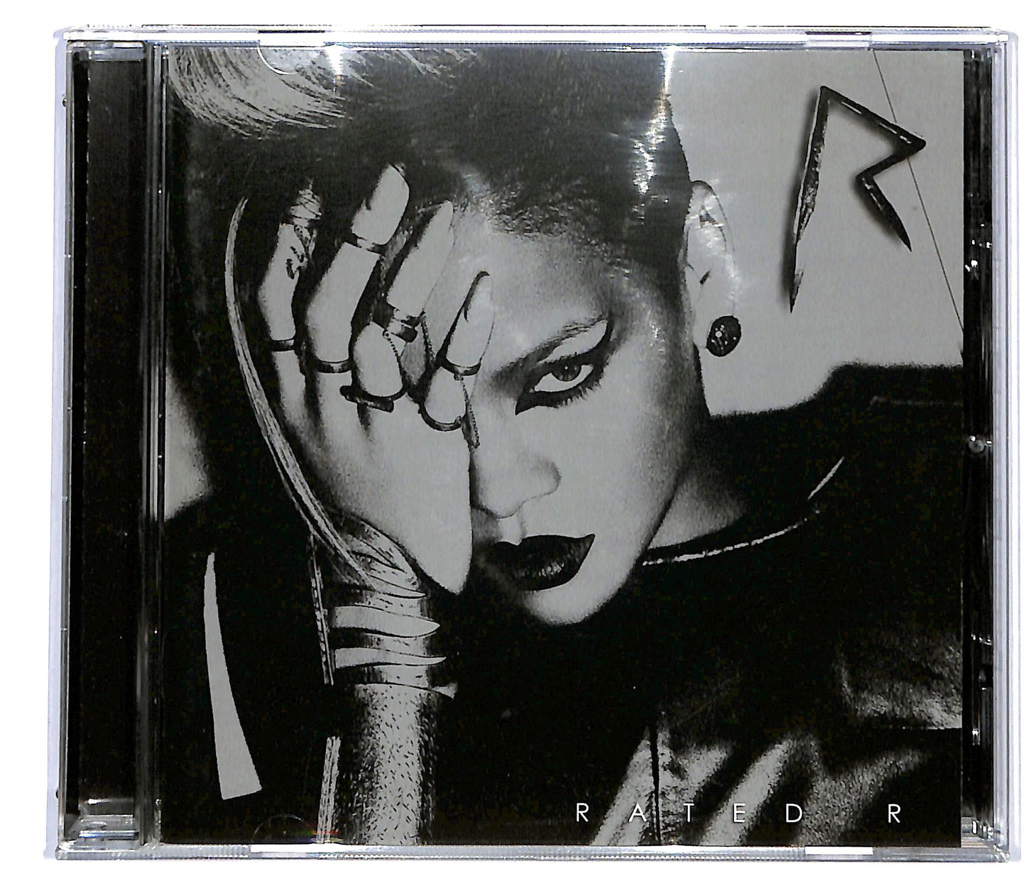 EBOND Rihanna - Rated R CD CD117748