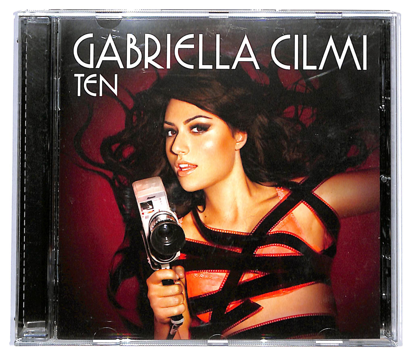 EBOND Gabriella Cilmi - Ten CD CD117751