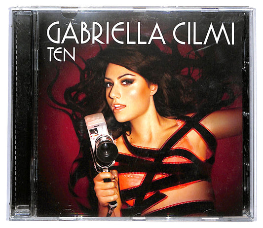 EBOND Gabriella Cilmi - Ten CD CD117751