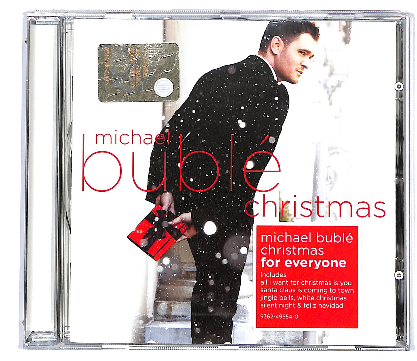 EBOND Michael Buble - Christmas CD CD117752