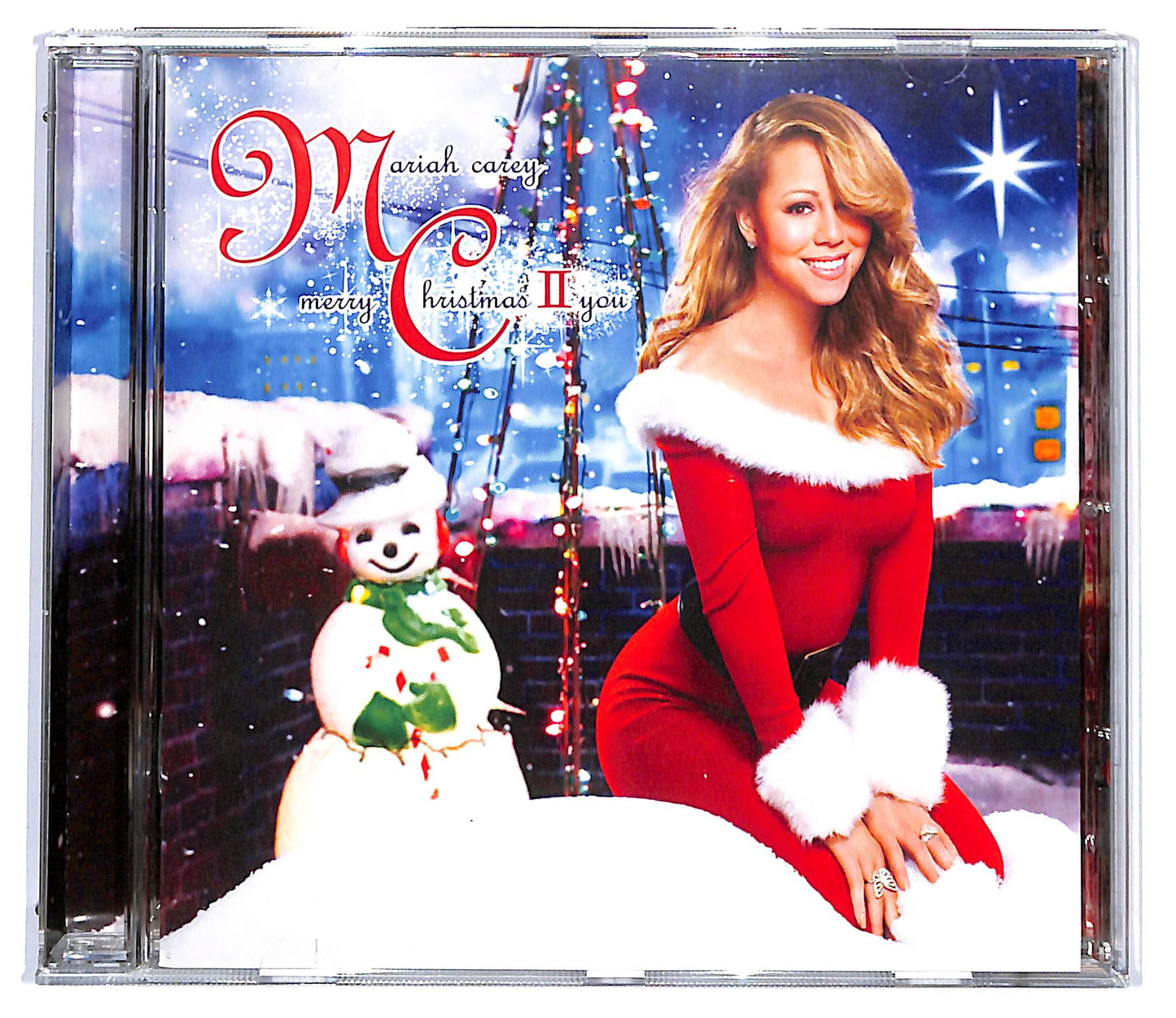 EBOND Mariah Carey - Merry Christmas II You CD CD117753