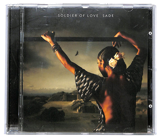 EBOND Sade - Soldier Of Love CD CD117756
