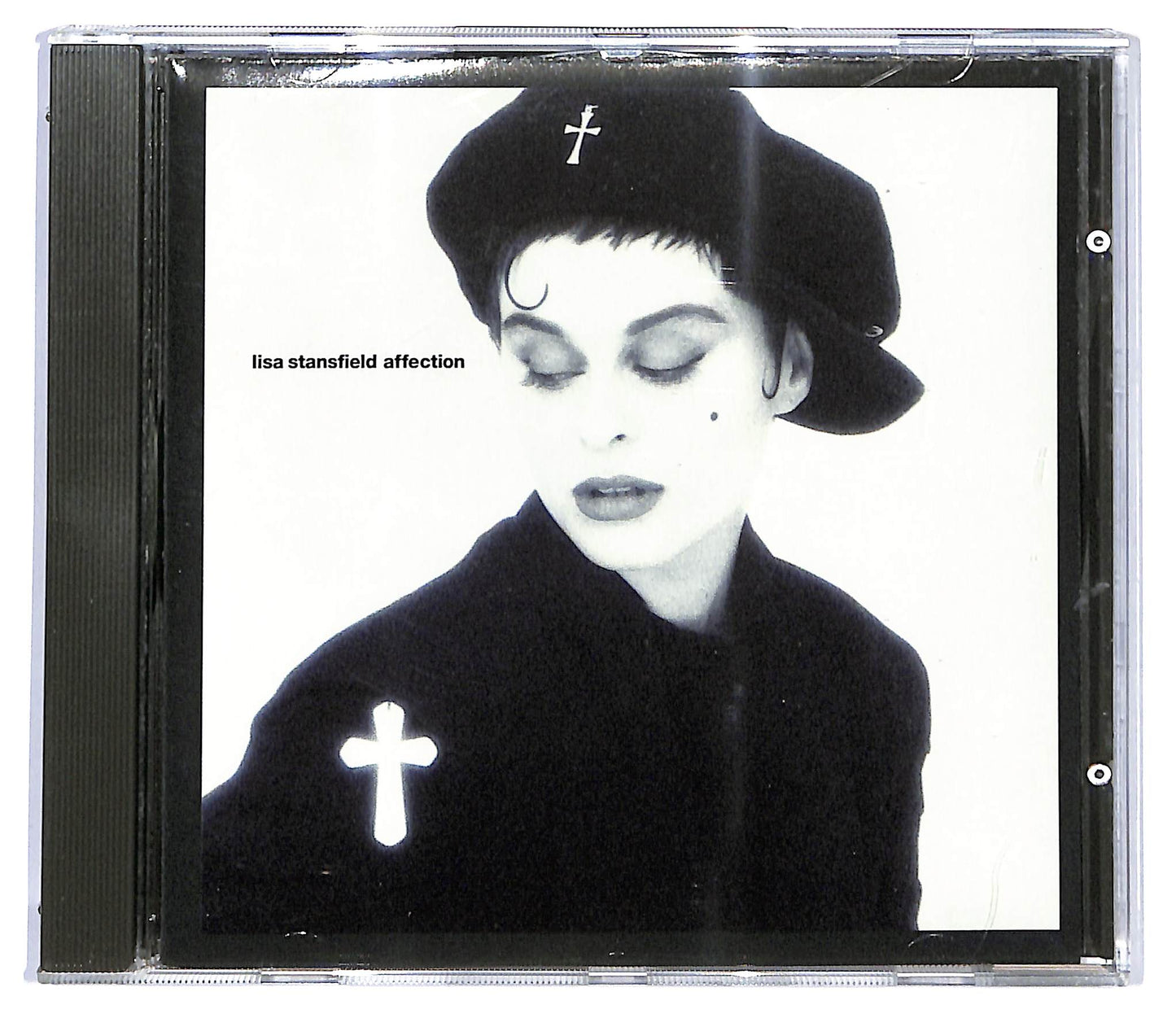 EBOND Lisa Stansfield - Affection CD CD117757