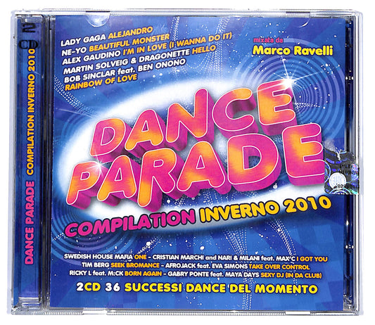 EBOND Various - Dance Parade Inverno 2010 CD CD117758