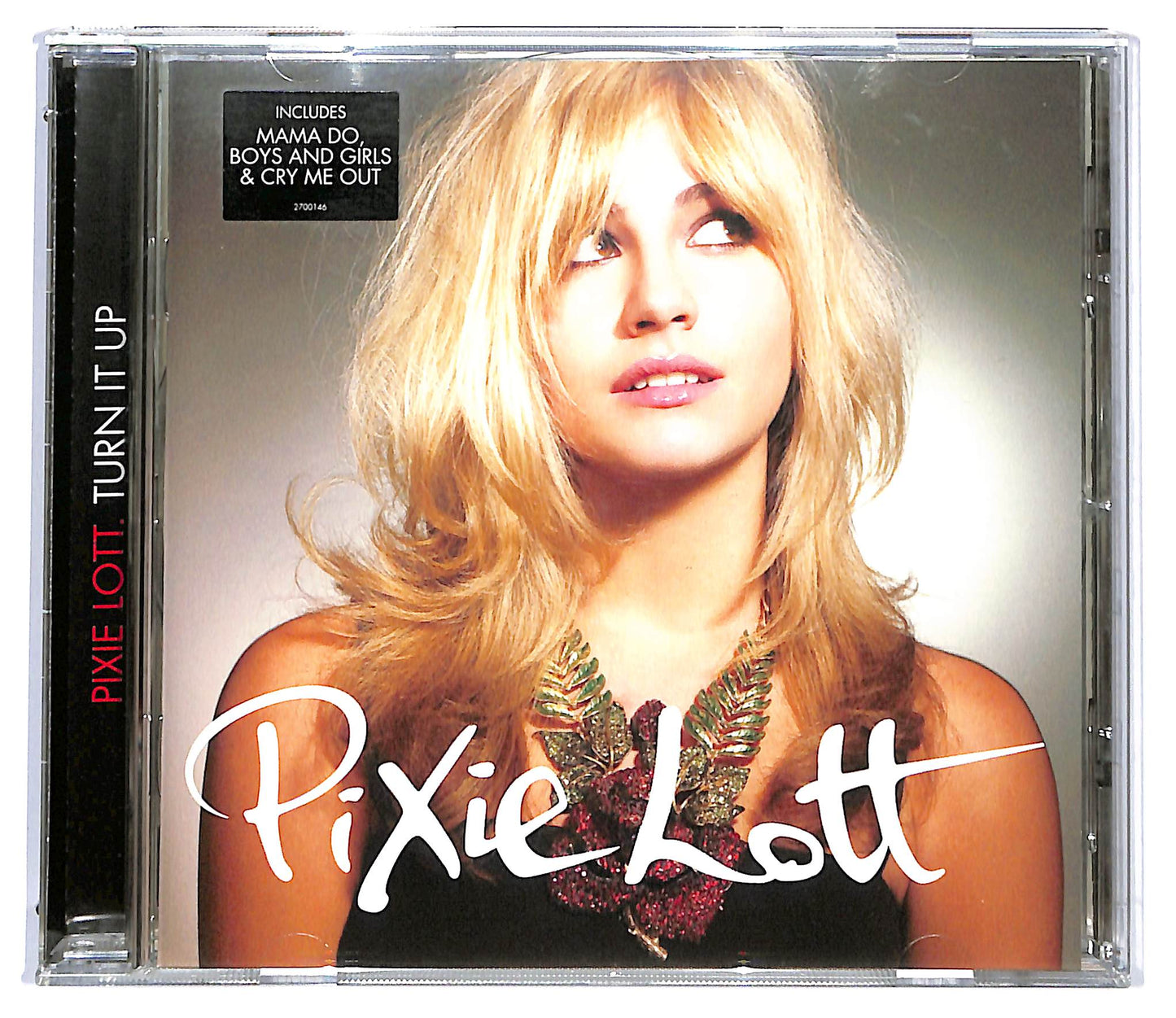 EBOND Pixie Lott - Turn It Up CD CD117760