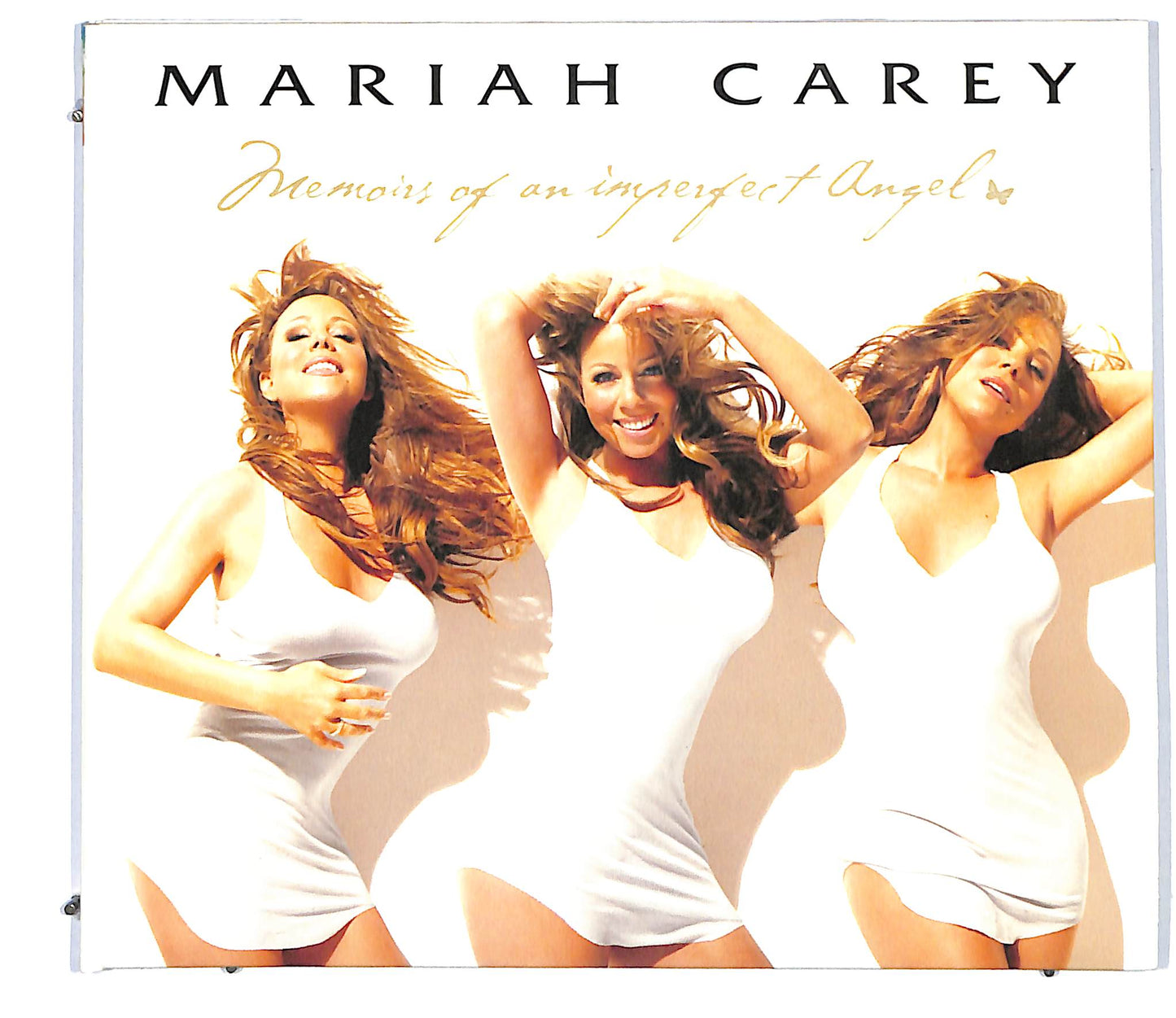 EBOND Mariah Carey - Memoirs Of An Imperfect Angel CD CD117761