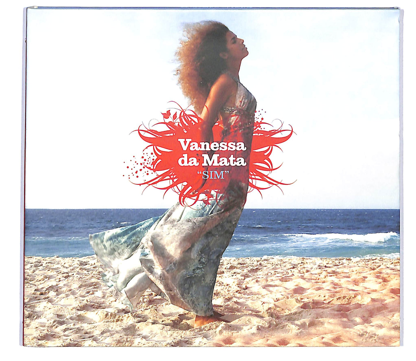 EBOND Vanessa Da Mata - Sim DIGIPACK CD CD117764