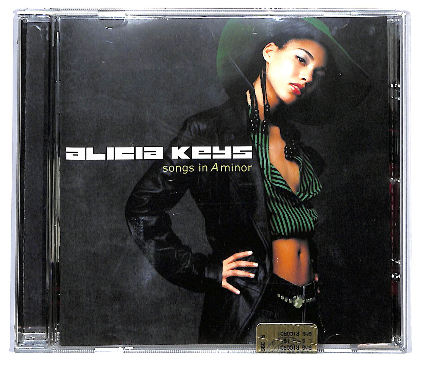 EBOND Alicia Keys - Songs In A Minor CD CD117802
