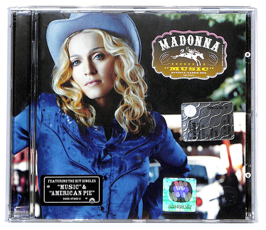 EBOND Madonna - Music CD CD117803