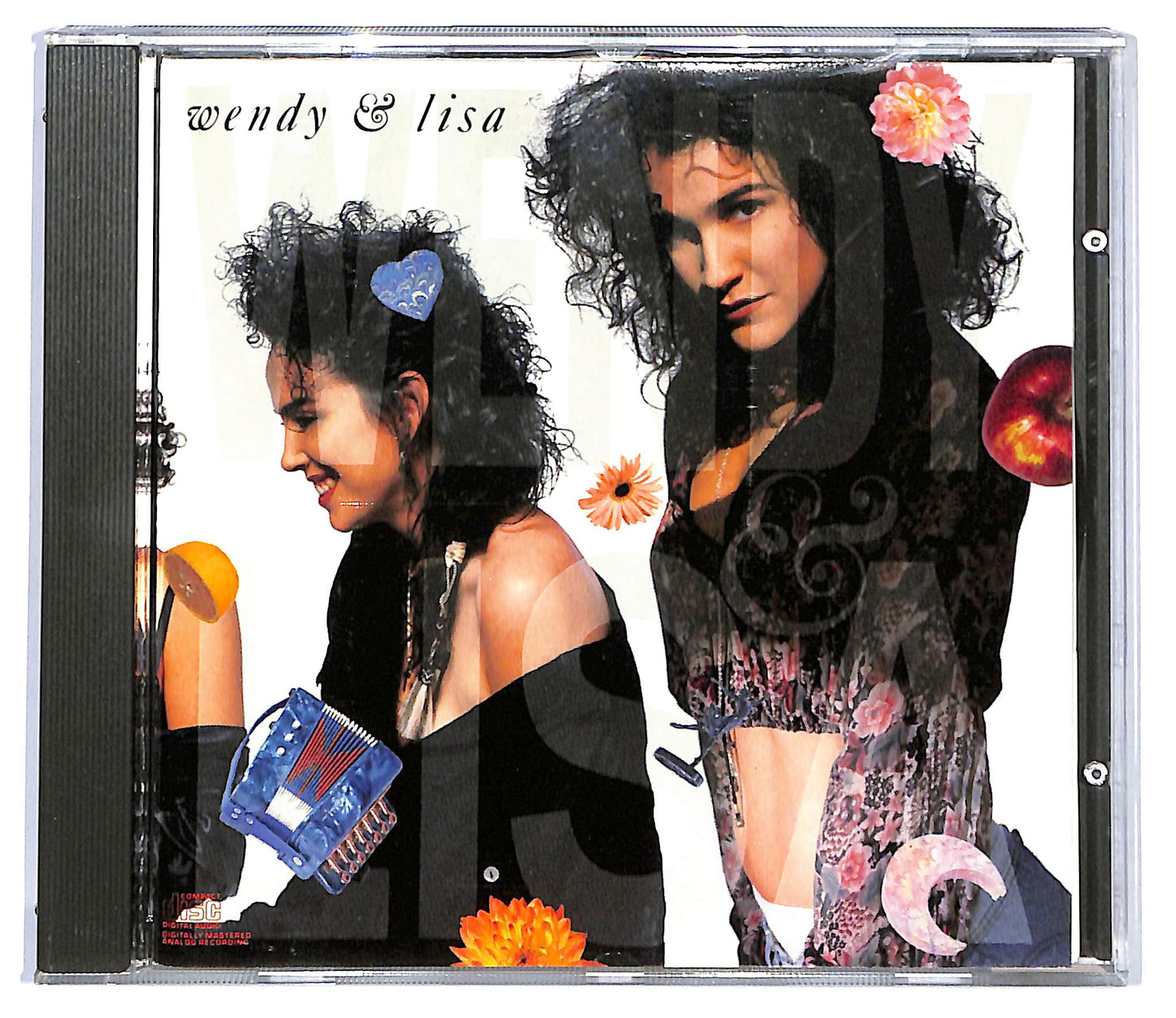 EBOND Wendy & Lisa - Fruit At The Bottom CD CD117804