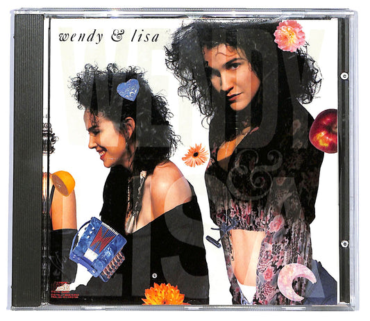 EBOND Wendy & Lisa - Fruit At The Bottom CD CD117804