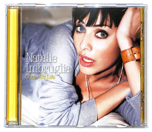 EBOND Natalie Imbruglia - Come To Life CD CD117805