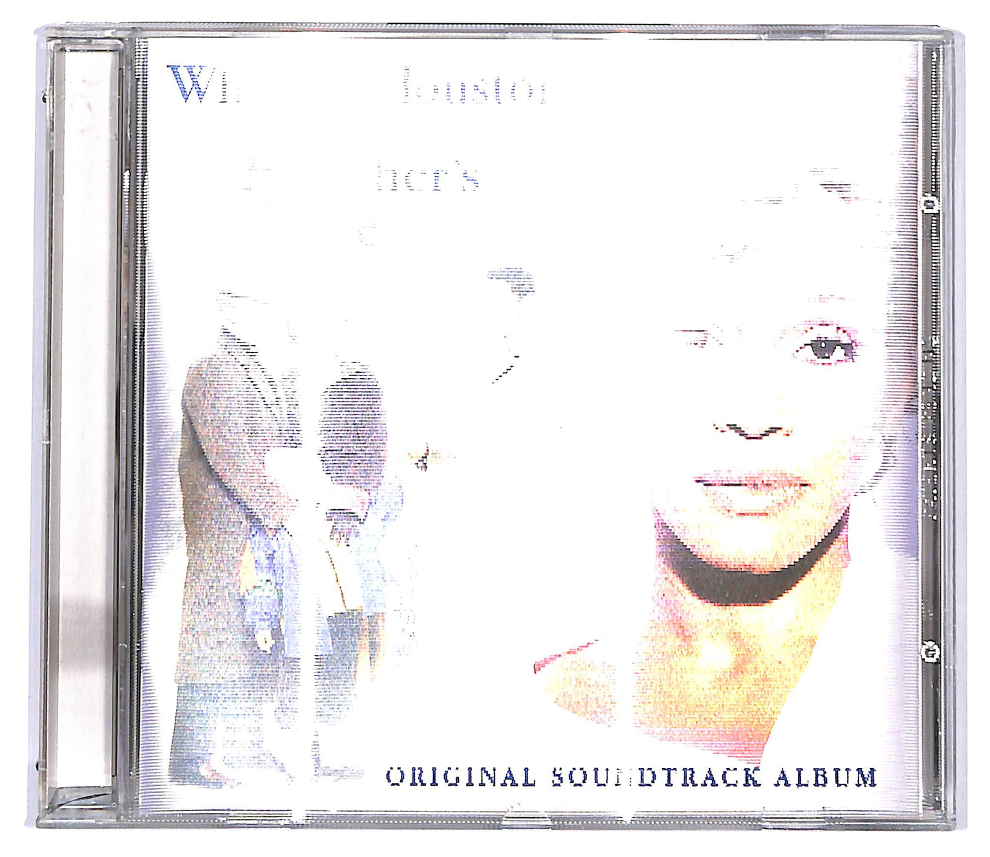 EBOND Whitney Houston - The Preacher's Wife (Soundtrack) CD CD117809