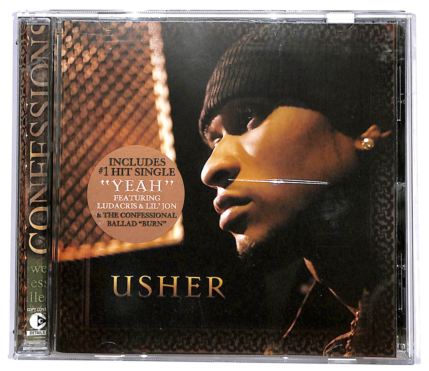 EBOND Usher - Confessions CD CD117811
