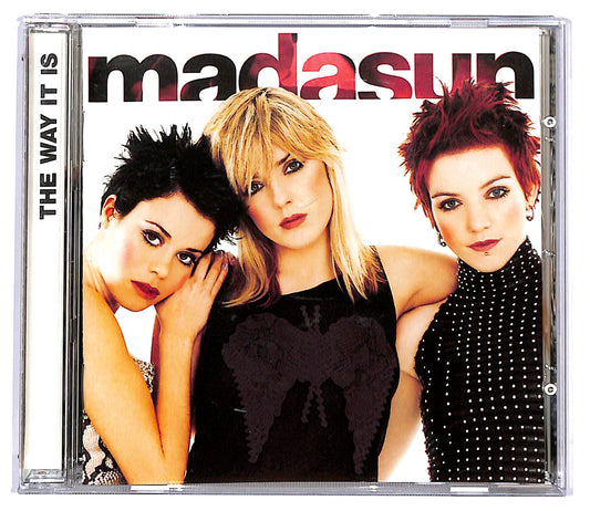 EBOND Madasun - The Way It Is CD CD117812