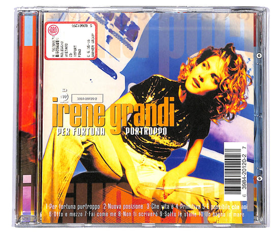 EBOND Irene Grandi - Per Fortuna Purtroppo CD CD117813